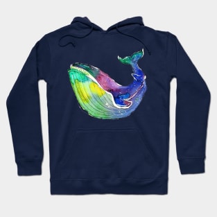 Humpback Whale Hoodie